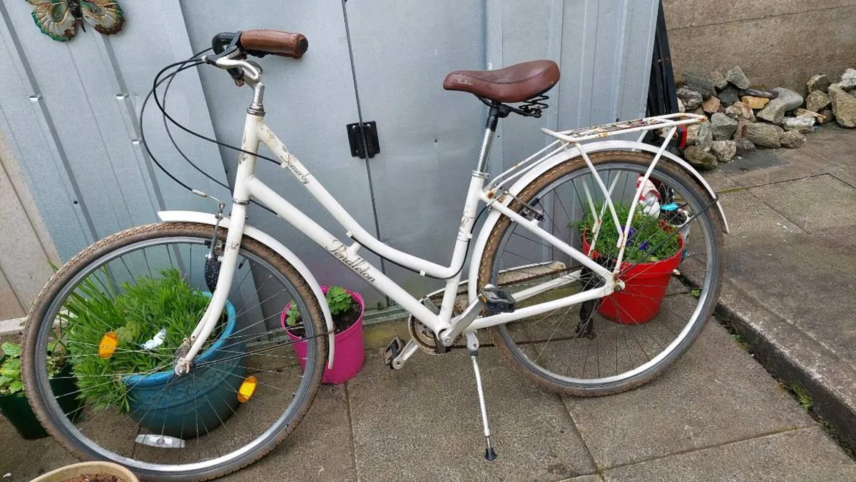 Pendleton Somerby City Bike - Image 2