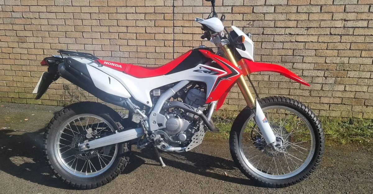 Honda CRF250L - Image 1