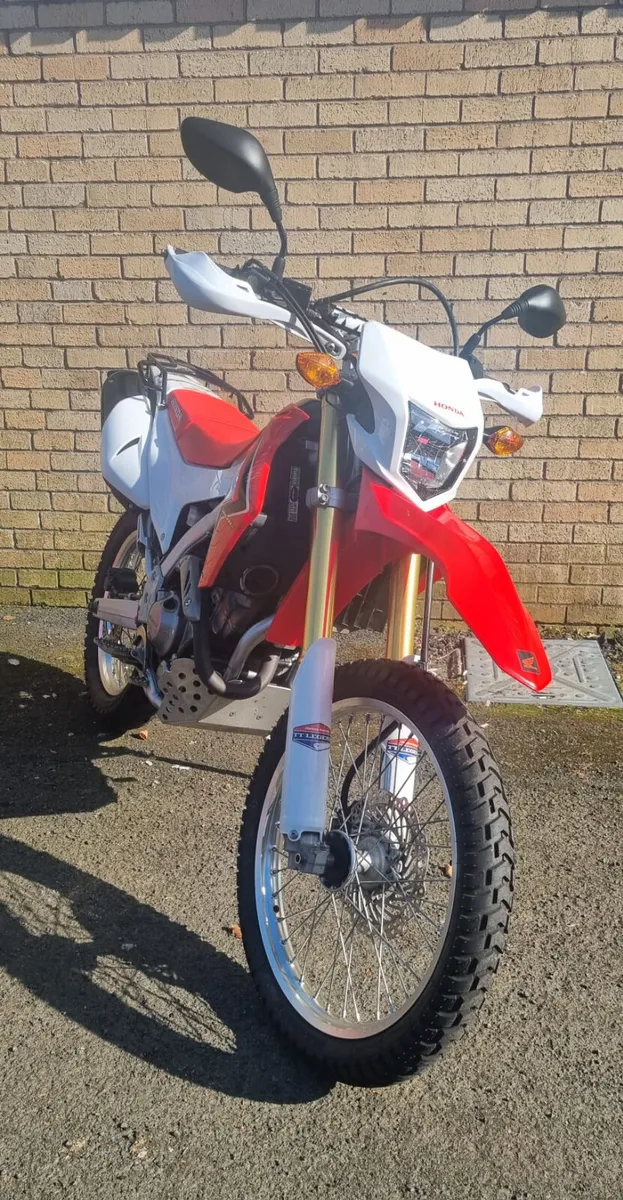 Honda CRF250L - Image 2