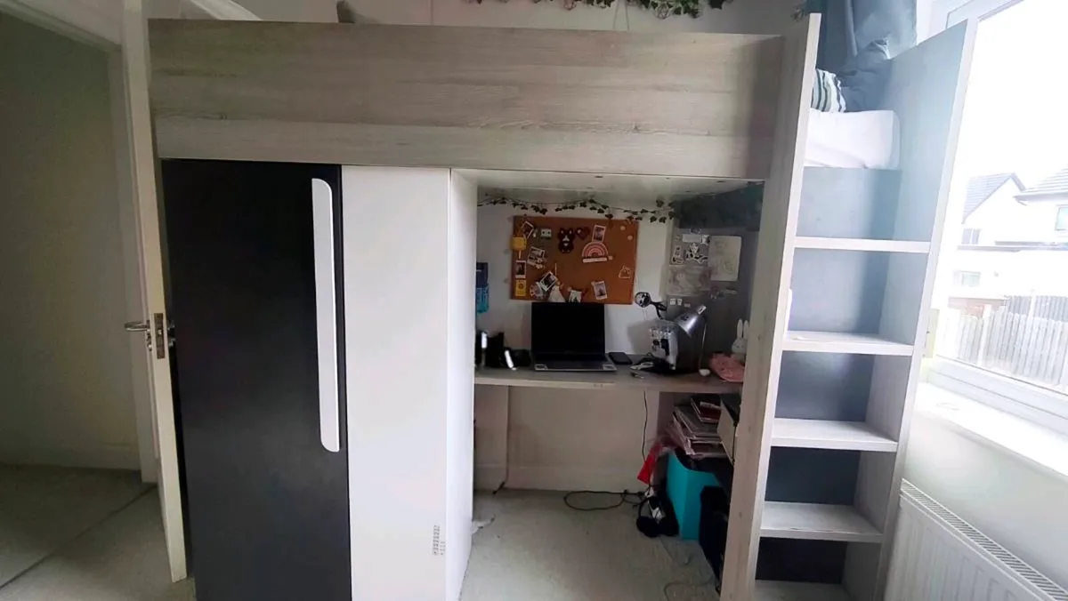 High sleeper bed - Image 4