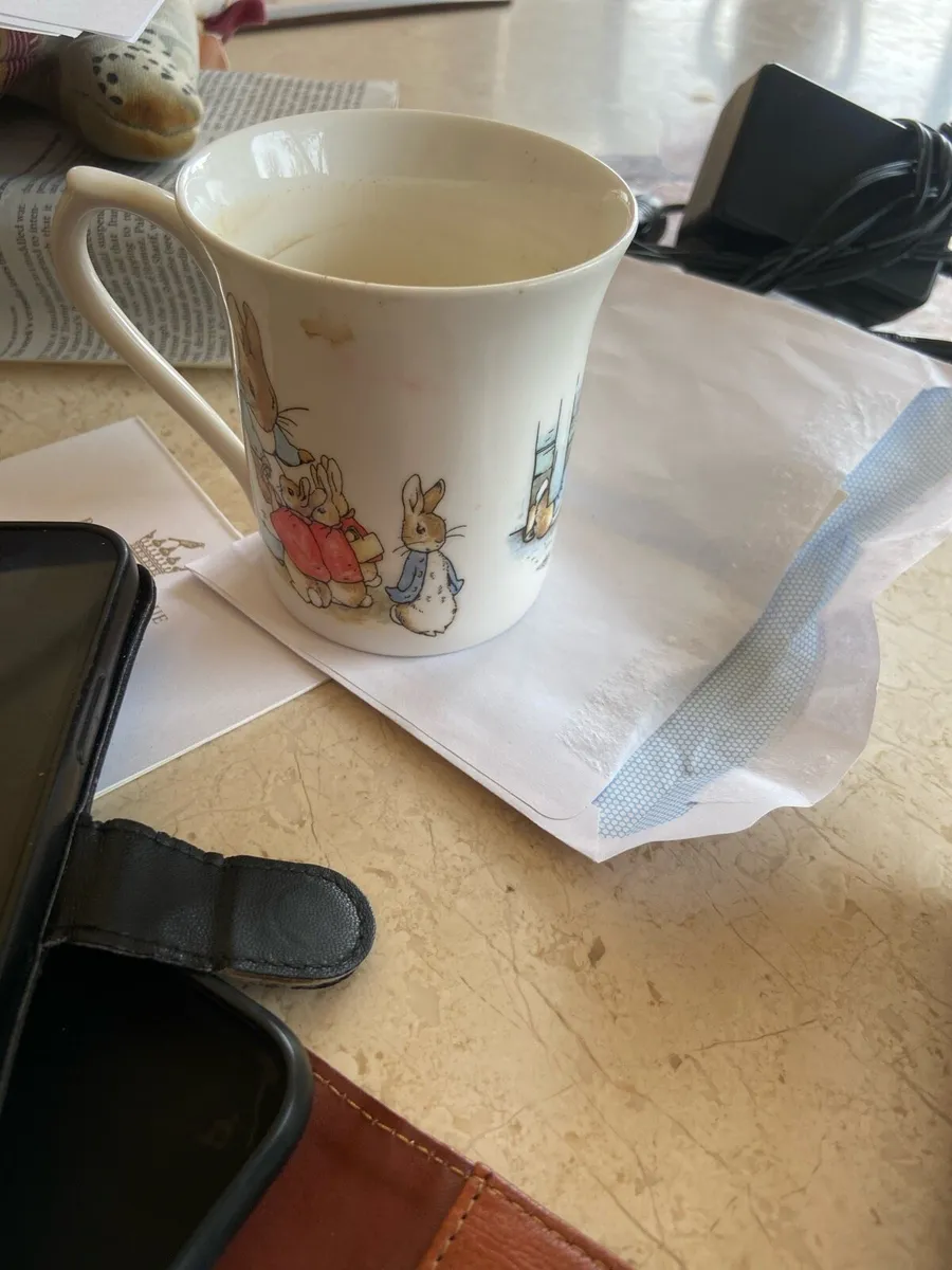 China mug