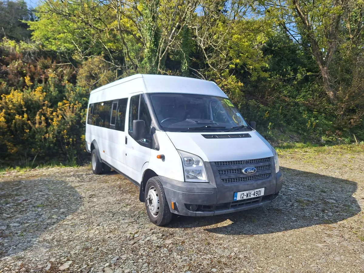 Ford Transit 2012 - Image 1
