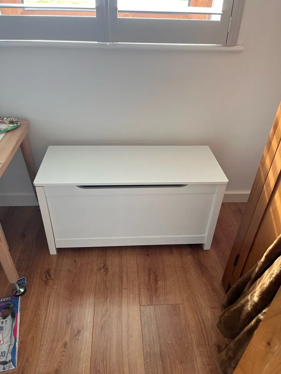 Toy storage box - Image 1