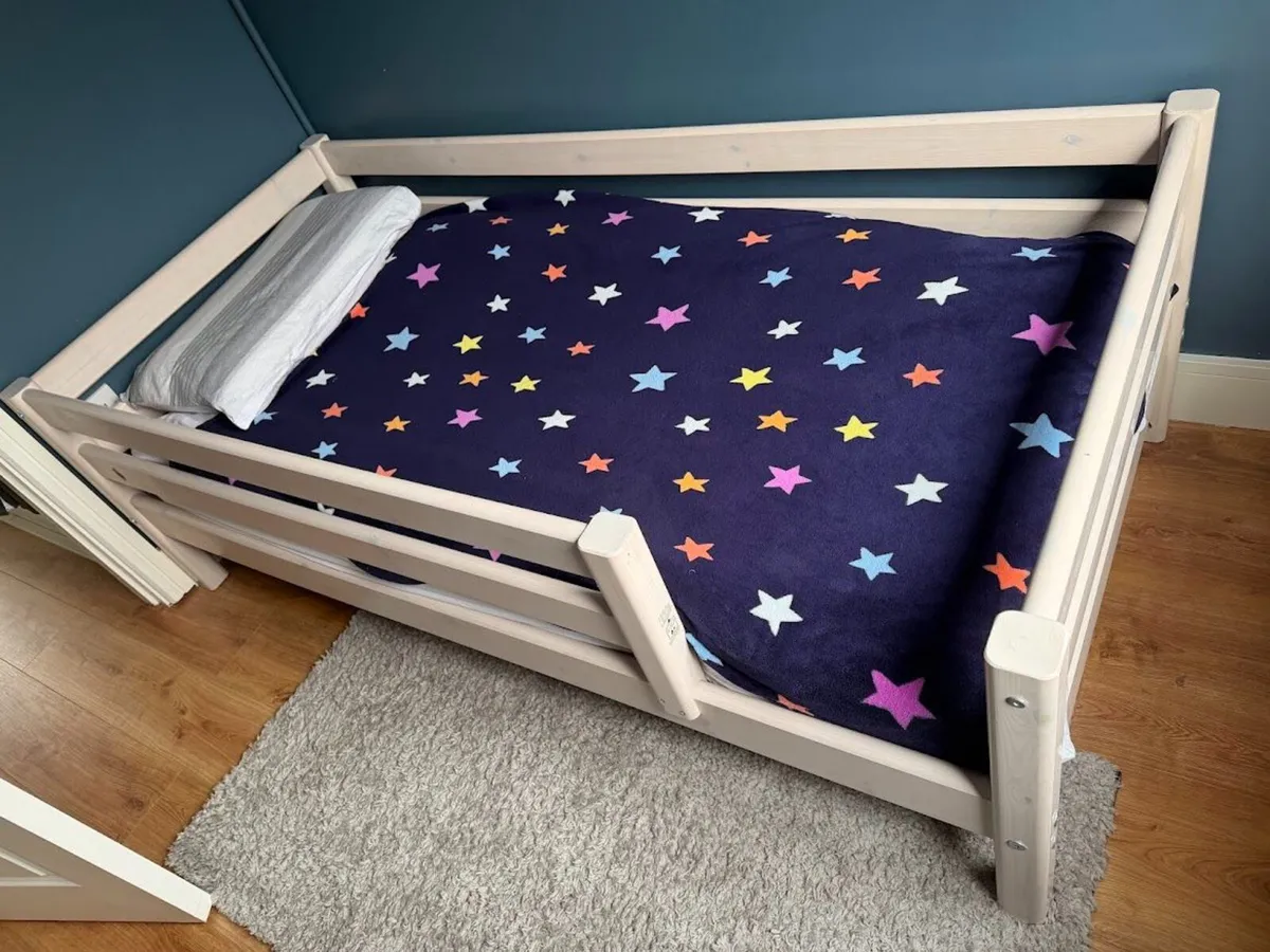 Child's Single Bed Frame - Image 2