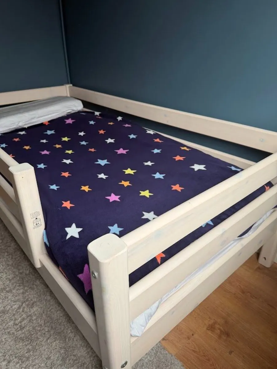 Child's Single Bed Frame - Image 1