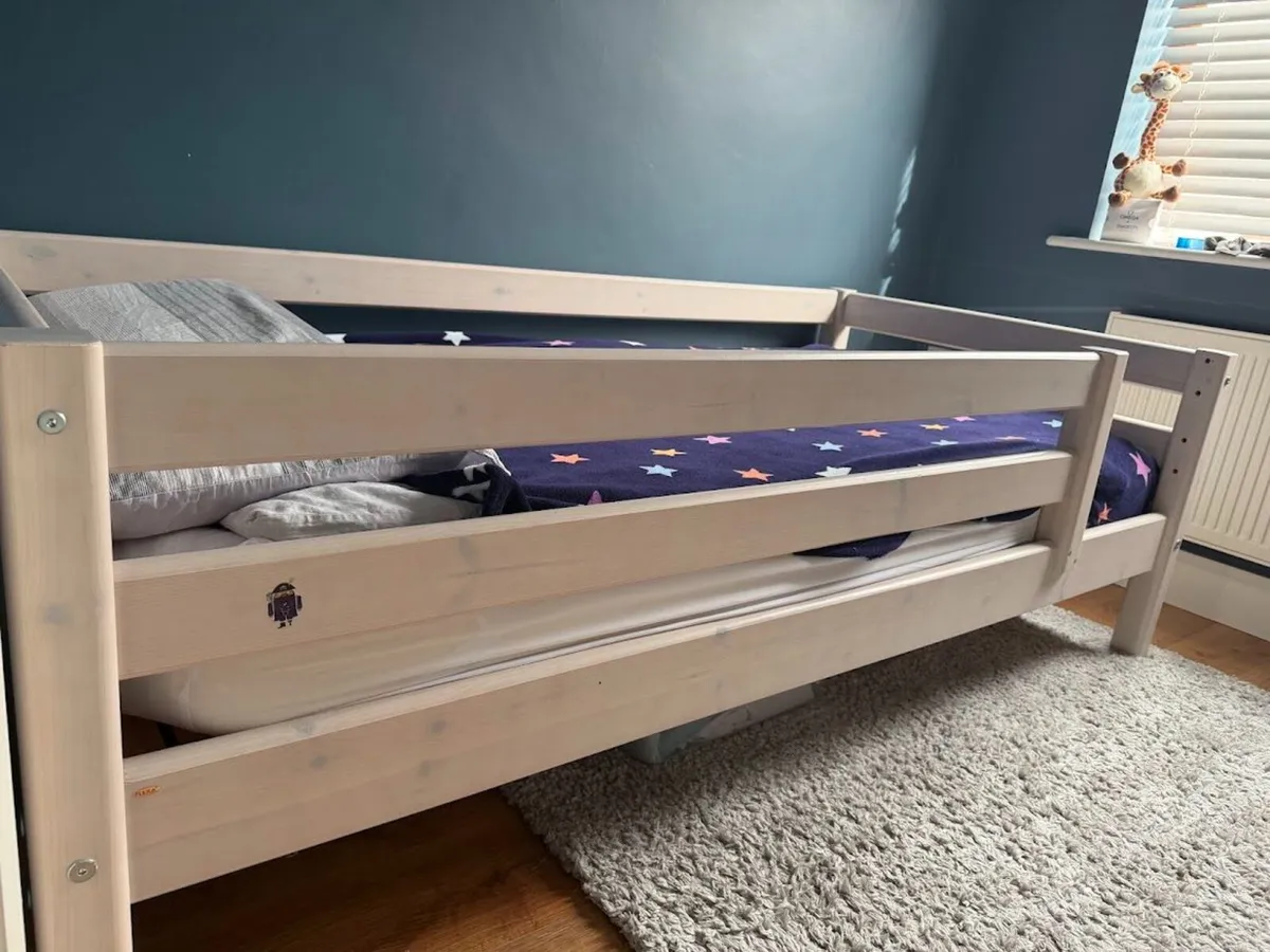 Child's Single Bed Frame - Image 3