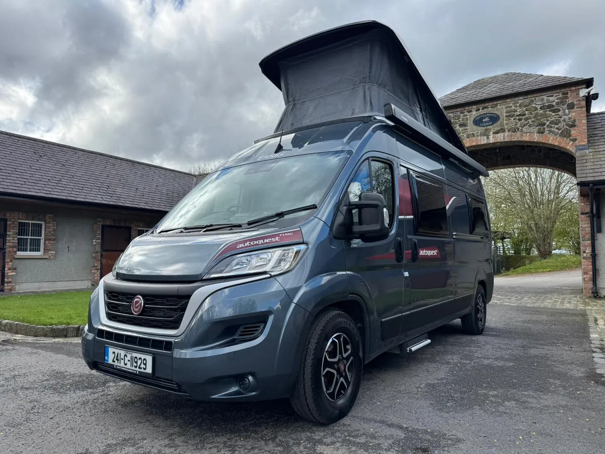 Elddis Autoquest CV80 - Image 1