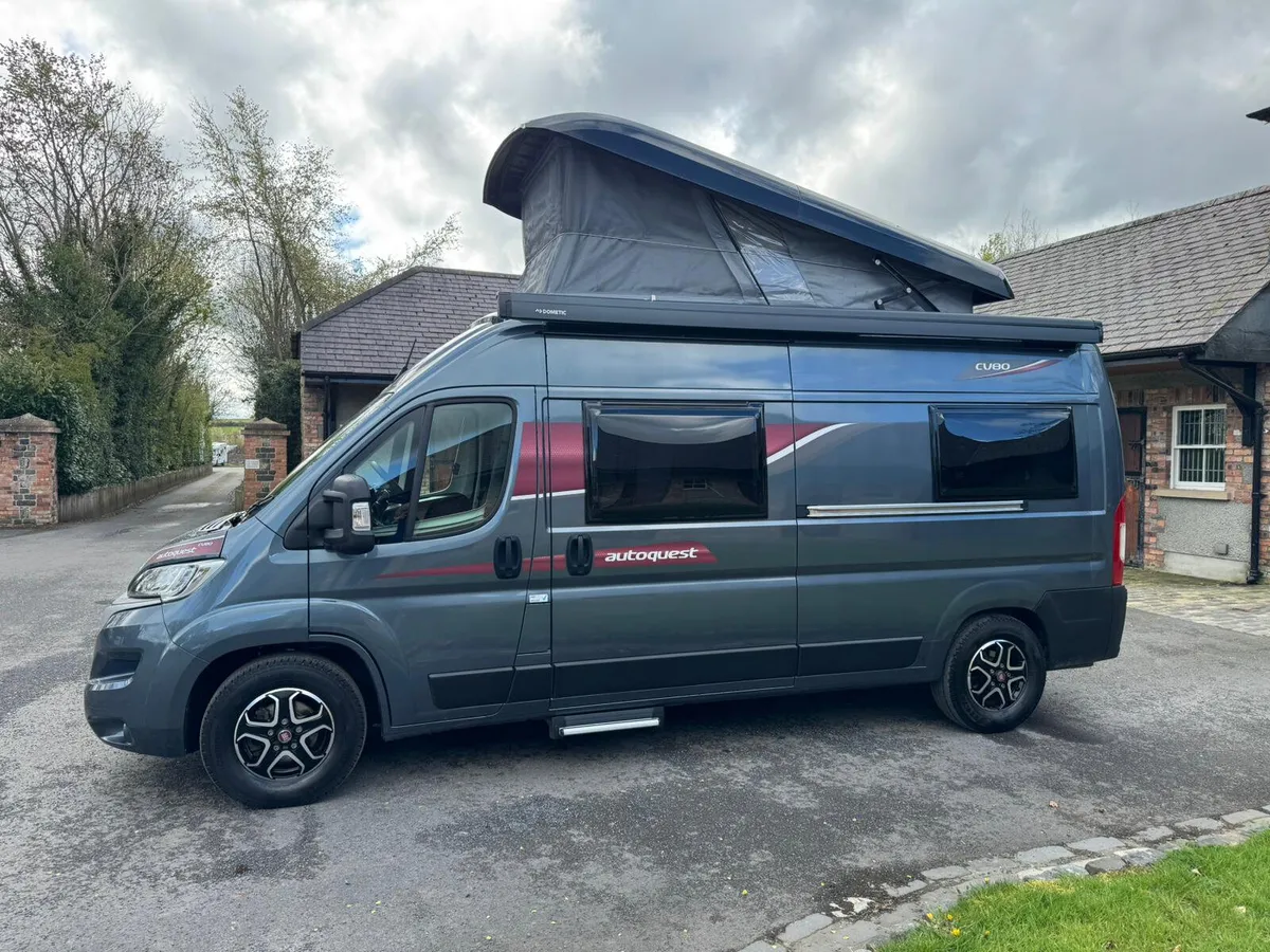 Elddis Autoquest CV80 - Image 3