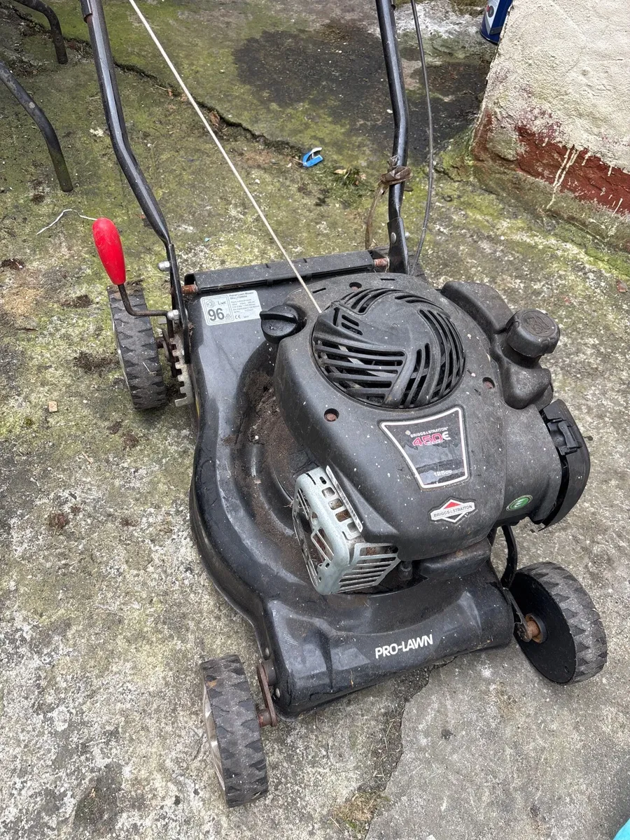 Lawnmower - Image 1
