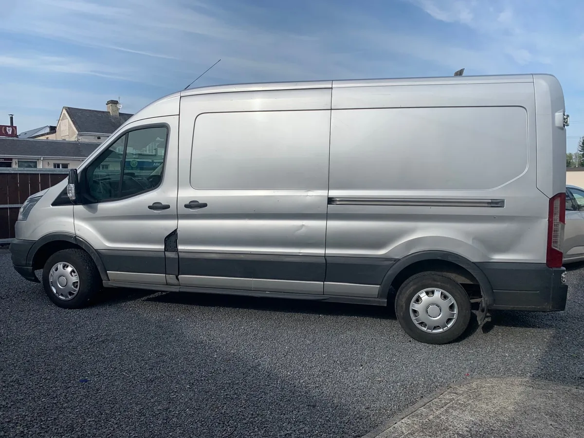 Ford Transit 141 doe test today 01/27 - Image 3