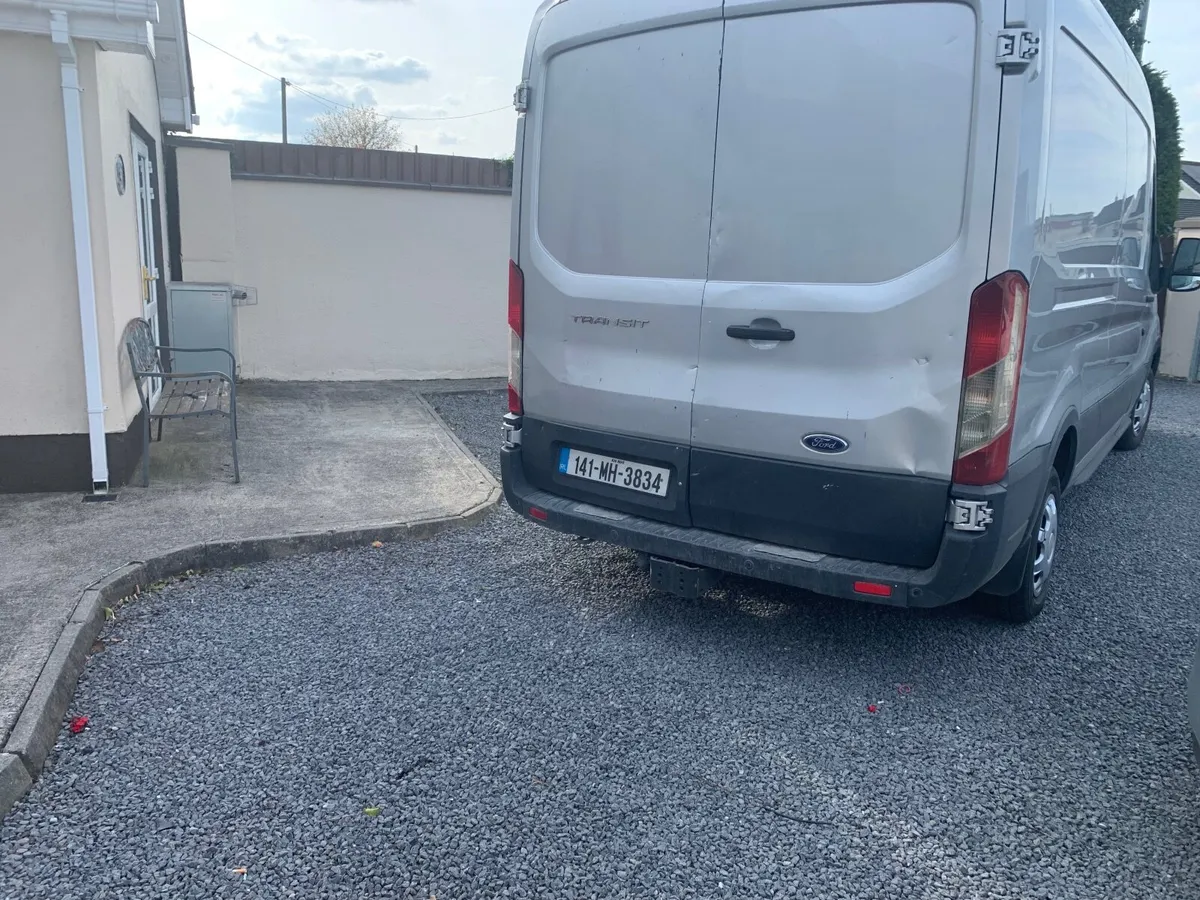 Ford Transit 141 doe test today 01/27 - Image 4