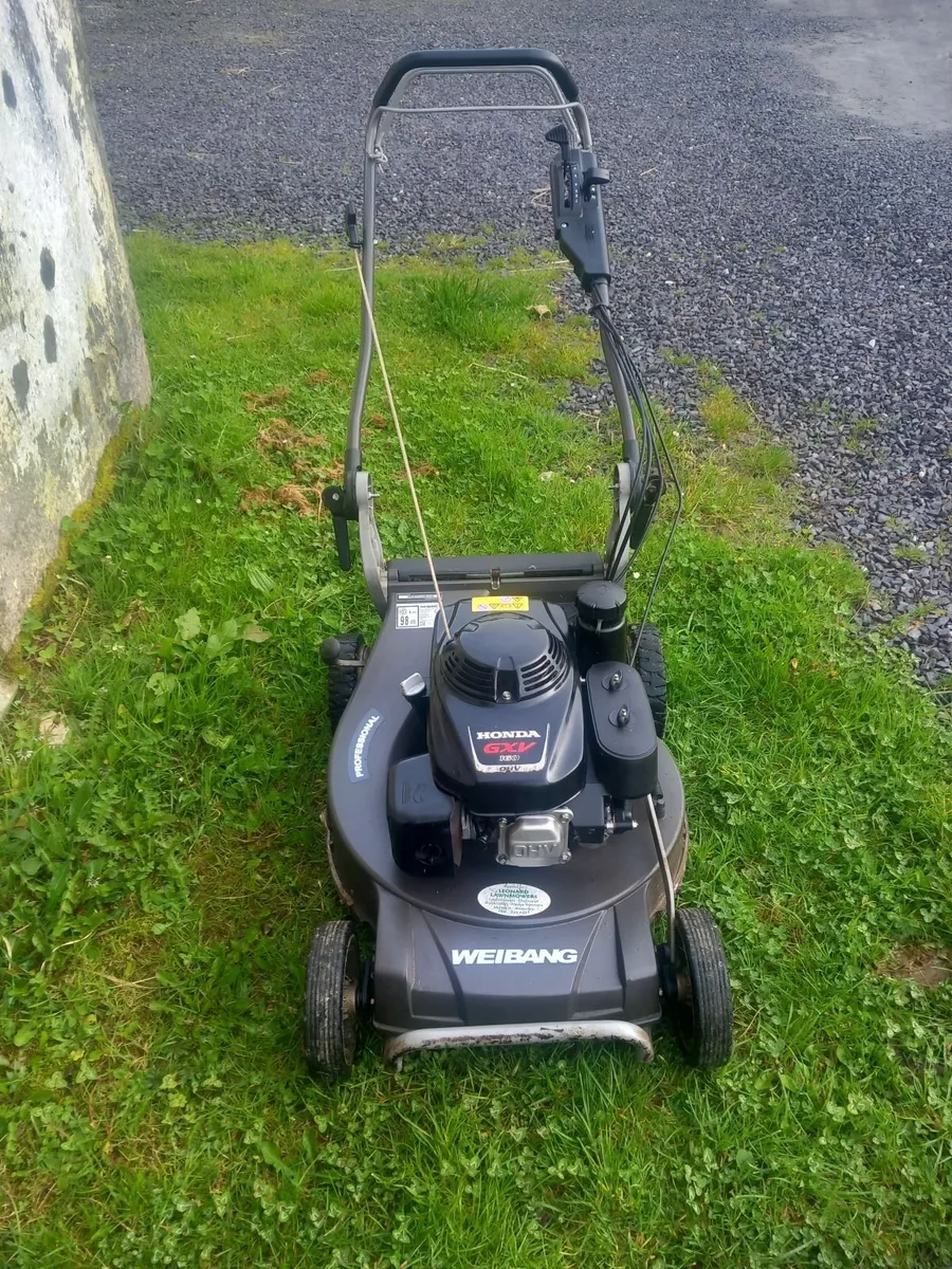 Lawnmower - Image 3