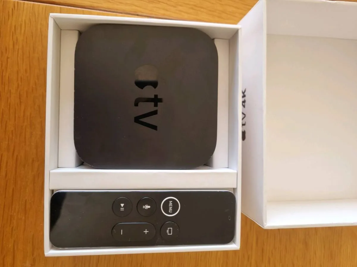 Apple tv box - Image 2