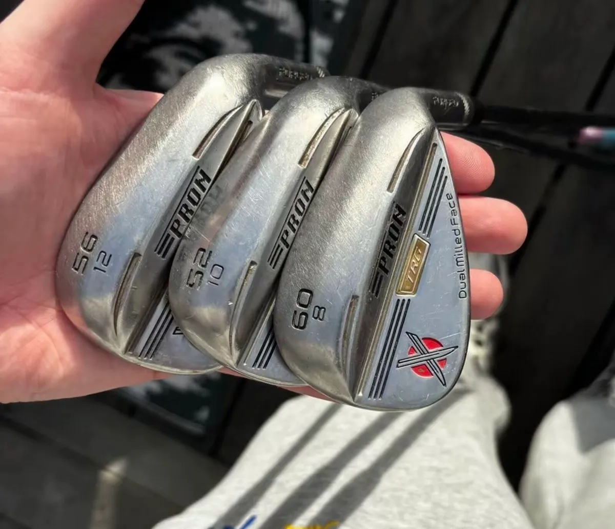Golf Wedges - Image 1