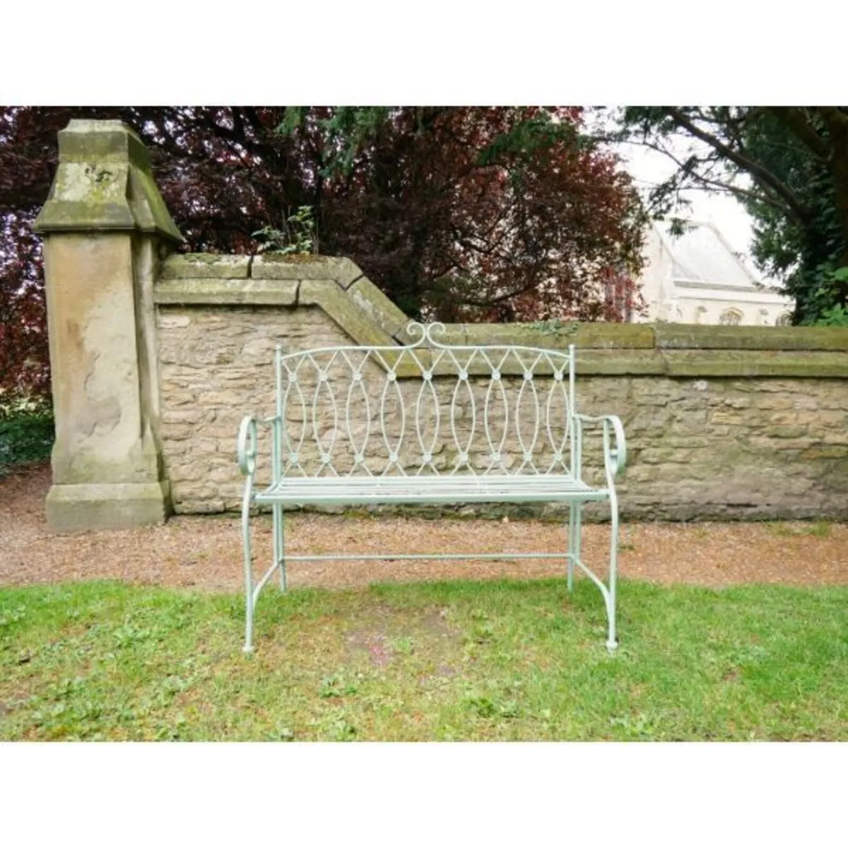 Bench 6 Button D6404