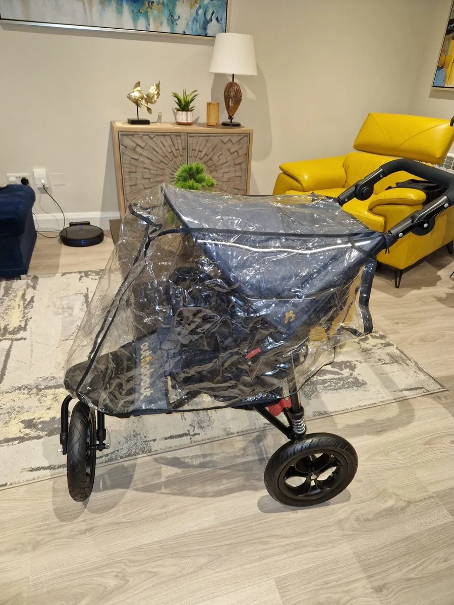 Out N About Single stroller - Image 3