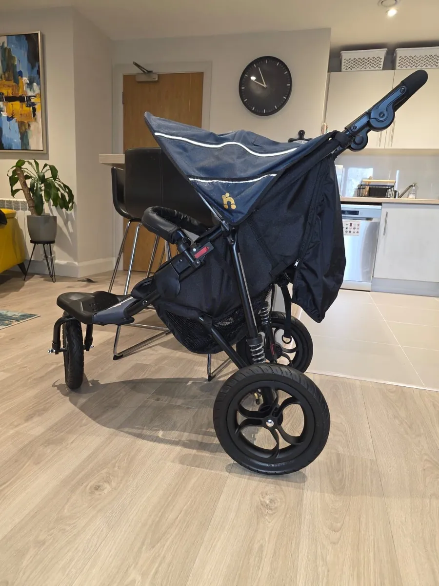 Out N About Single stroller - Image 4
