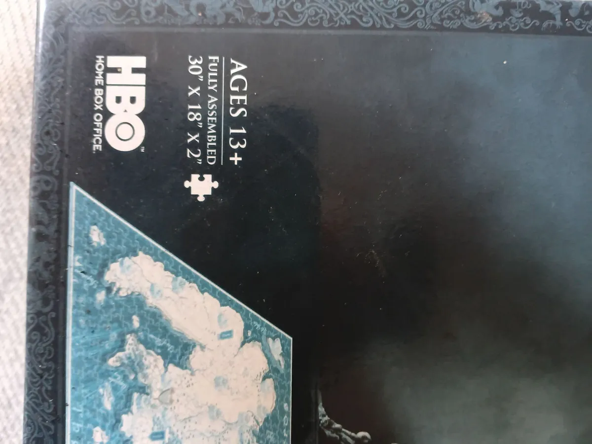 Jigsaw  ... Game of Thrones - Image 4