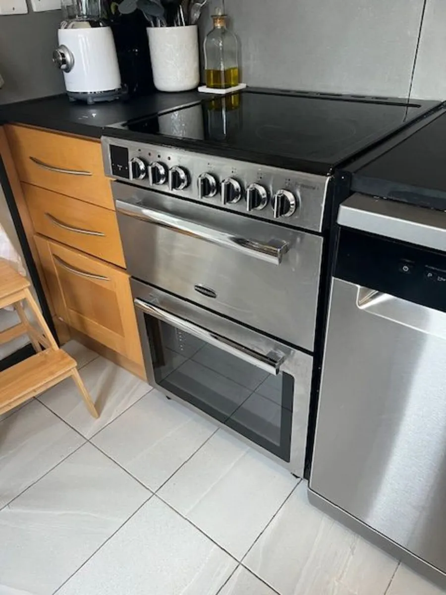 Rangemaster induction cooker - Image 3