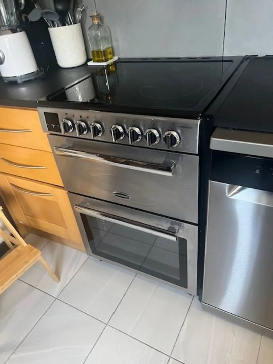 Rangemaster induction cooker - Image 1