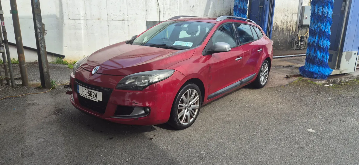 Renault megane - Image 1