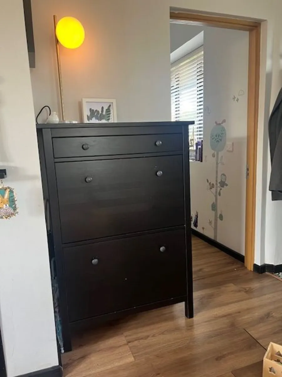Ikea Shoe cabinet - Image 1