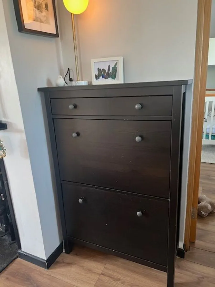 Ikea Shoe cabinet - Image 2