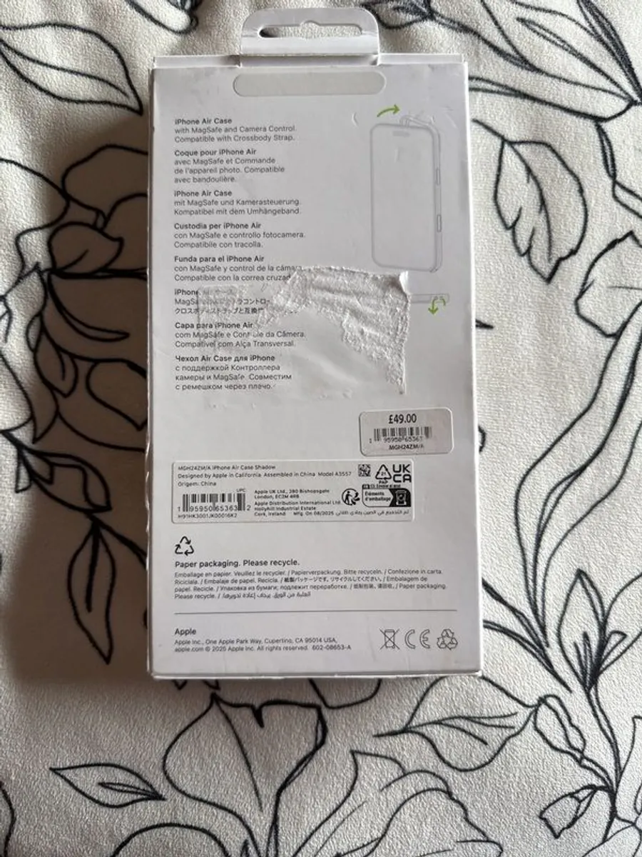 iPhone Air Case with MagSafe - Image 2