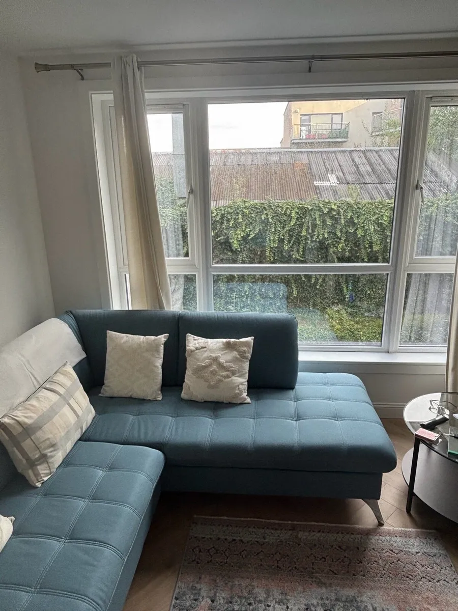 L Shaped Sofa / Sofa Bed - Image 2