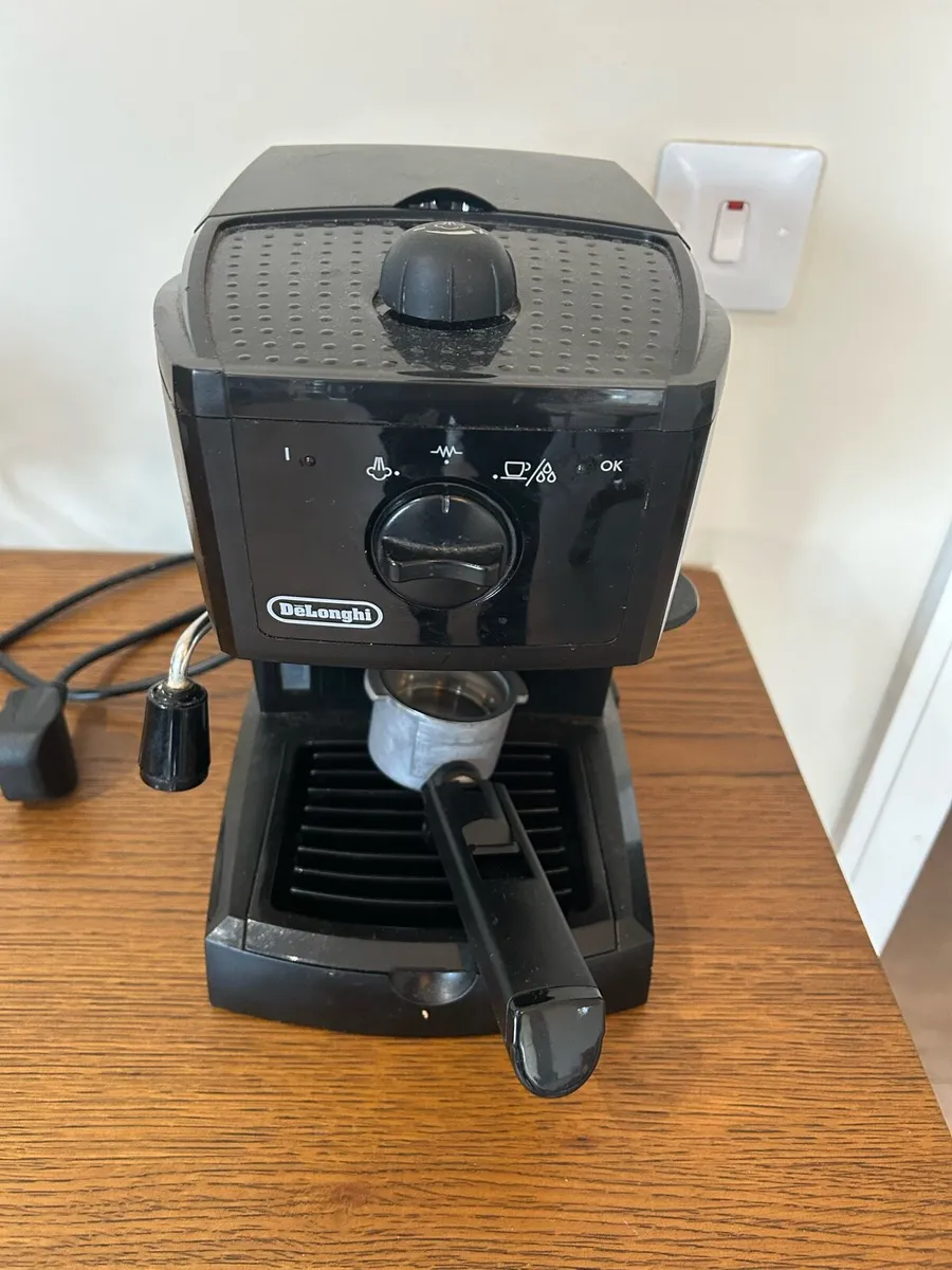 Coffee Machine - Image 1