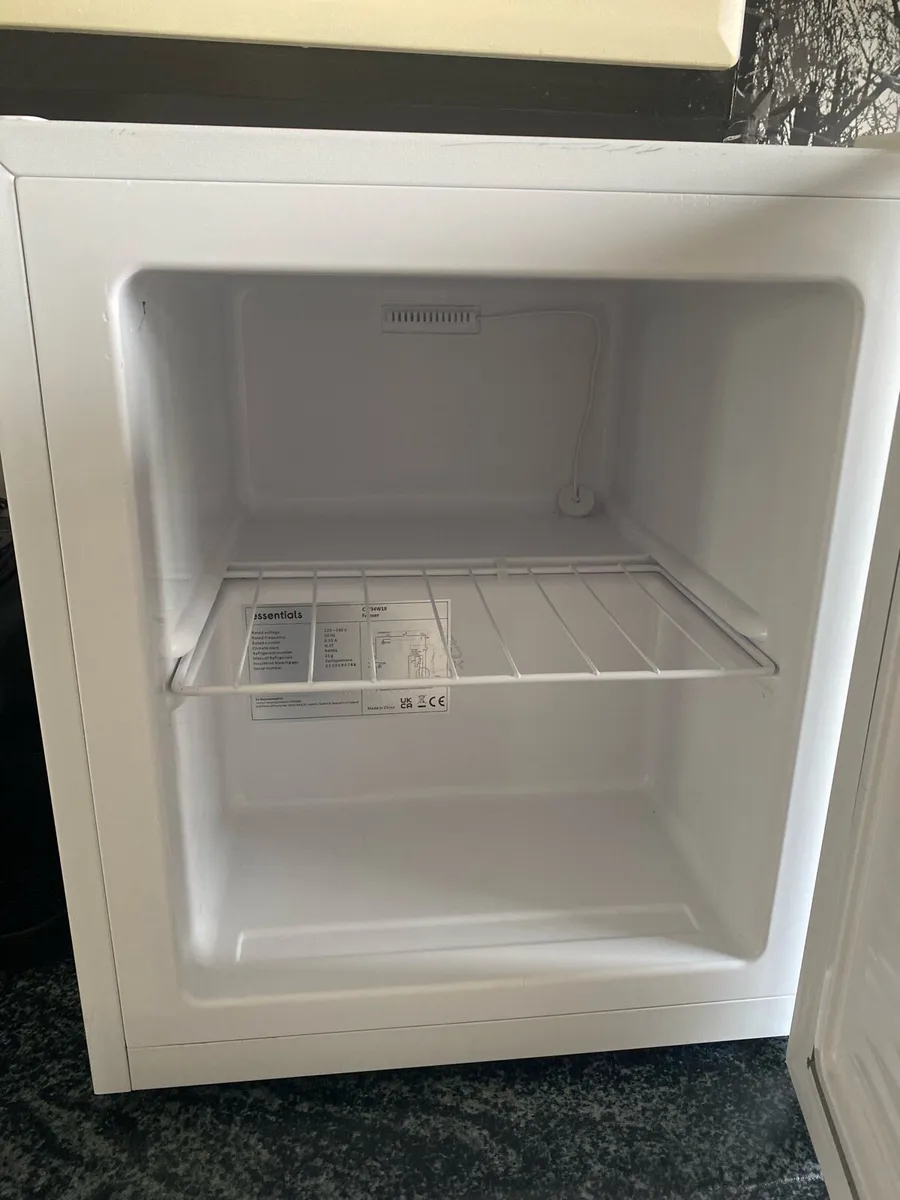 Counter top freezer - Image 1