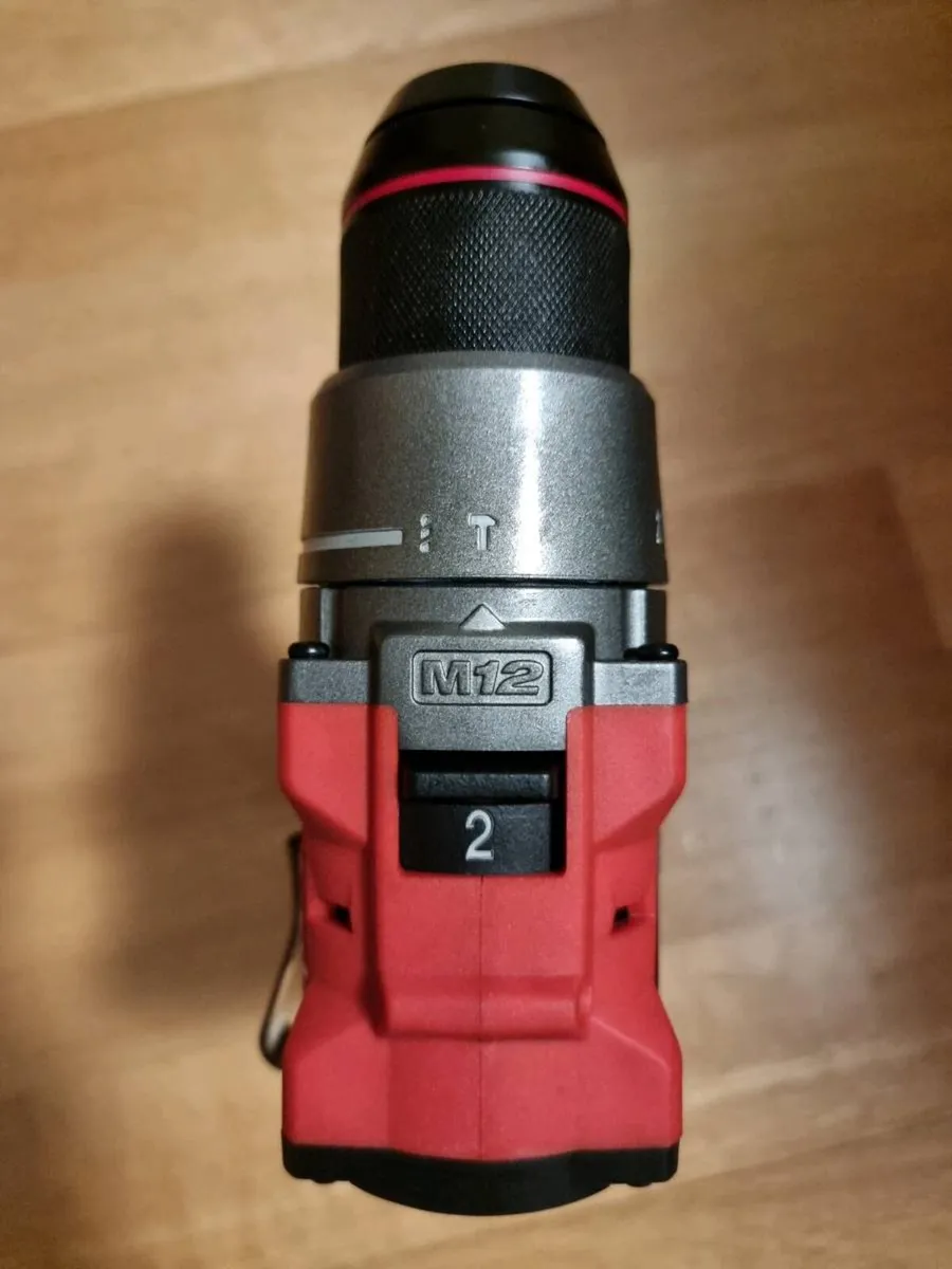 Milwaukee M12FPD Fuel Combi Drill Body - Image 3