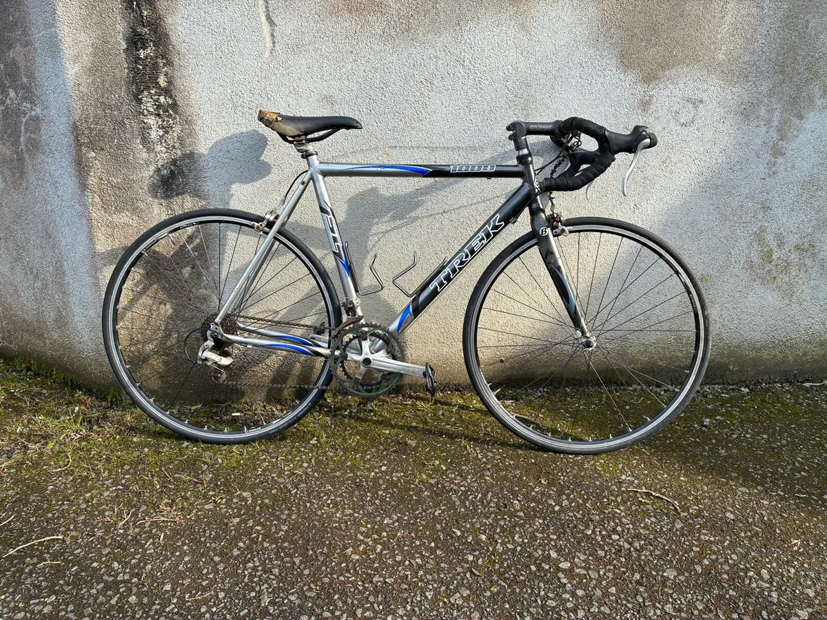 Mens Trek road bike - Image 1