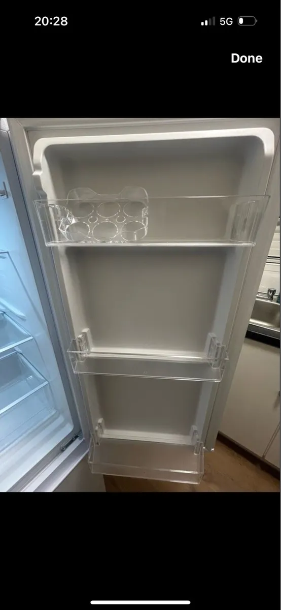 Fridge freezer - Image 1