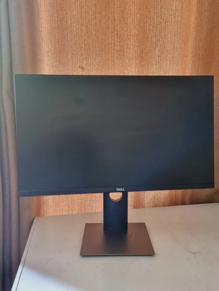 Dell PH2422H Monitor x 2 - Image 1