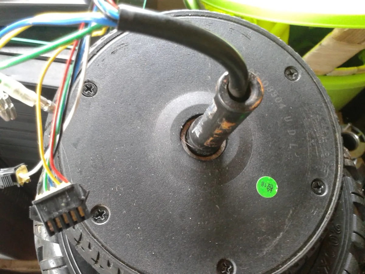 Hoverboard Motors - Image 3