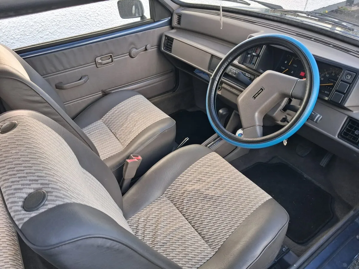 1988 Austin Metro 1.3 - Image 3