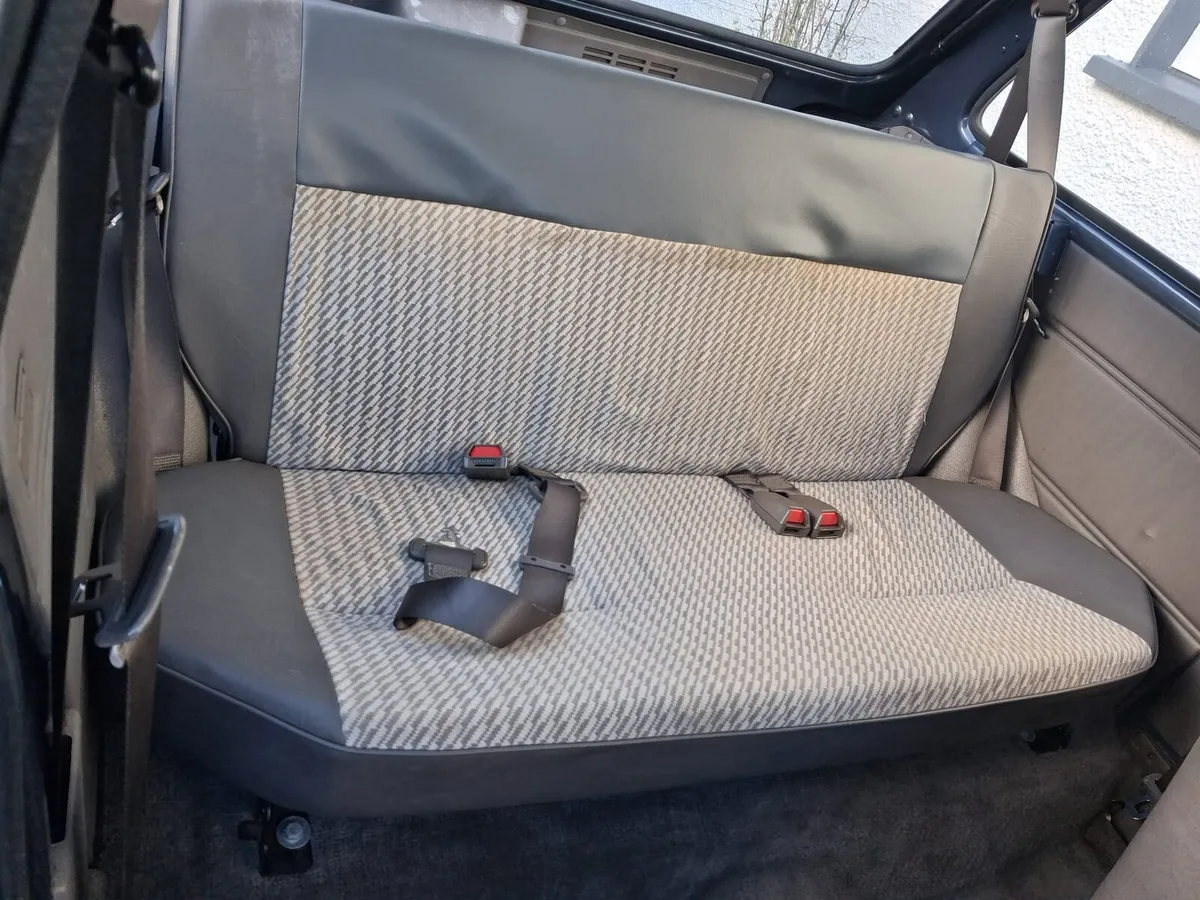 1988 Austin Metro 1.3 - Image 4