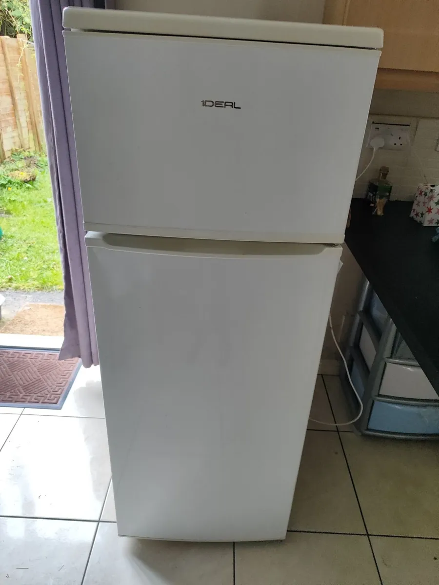Fridge Freezer - Image 1