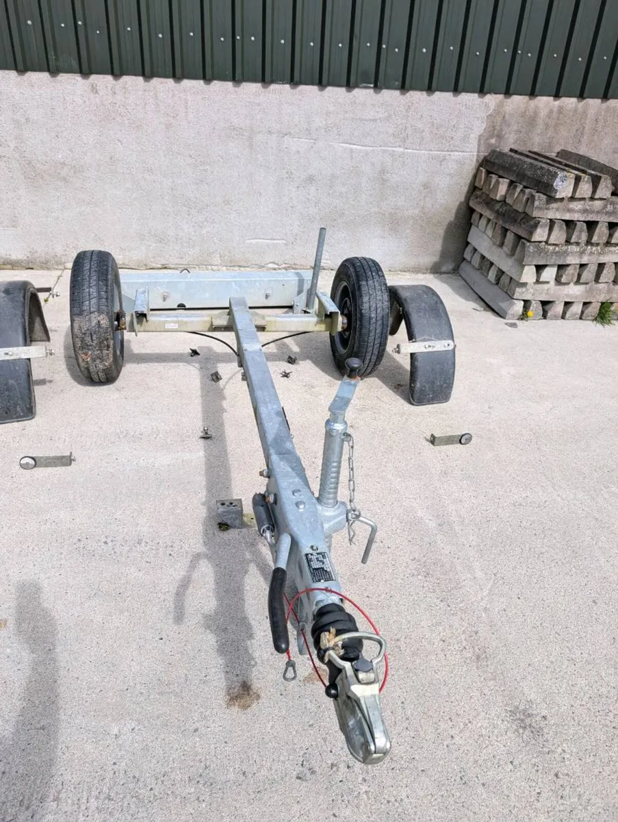 Trailer kit - Image 1