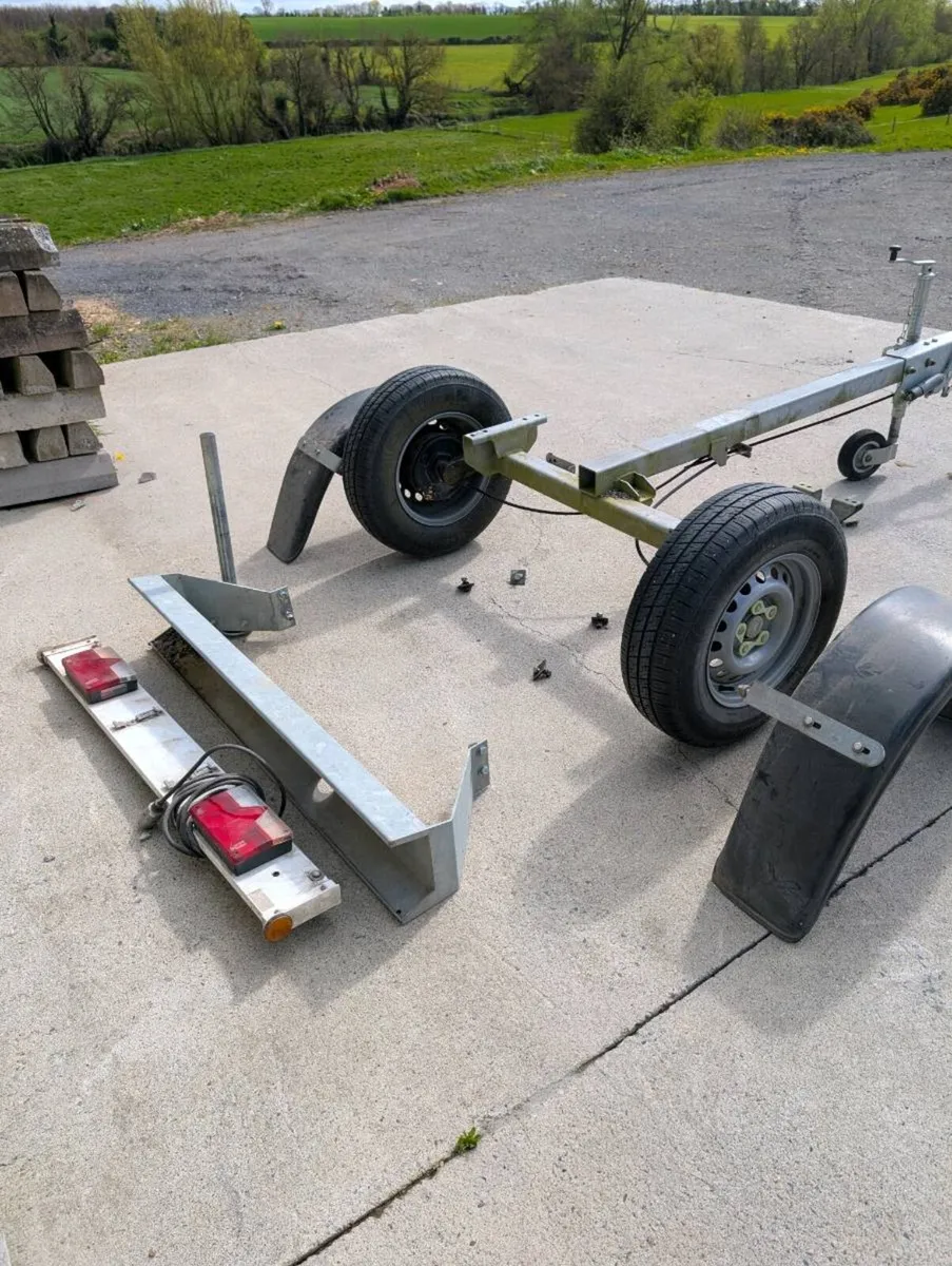 Trailer kit - Image 2