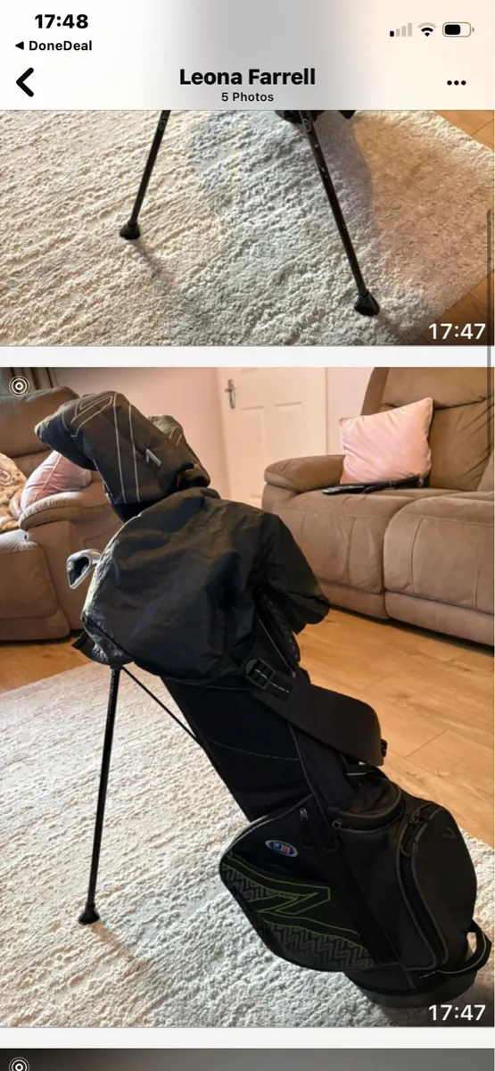 Golf clubs - Image 2