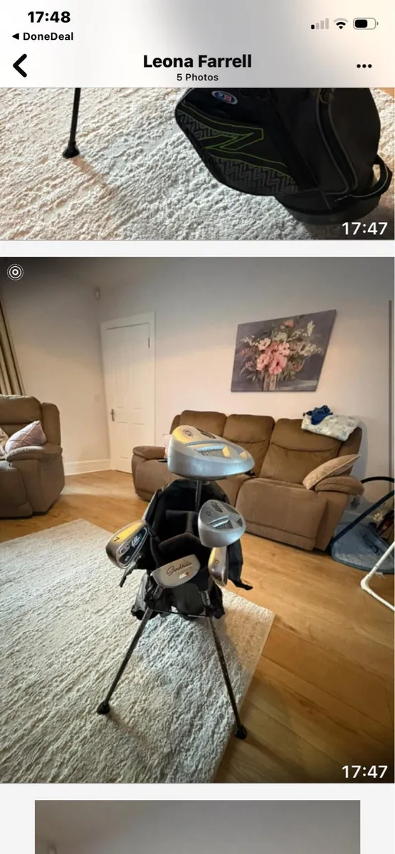 Golf clubs - Image 3