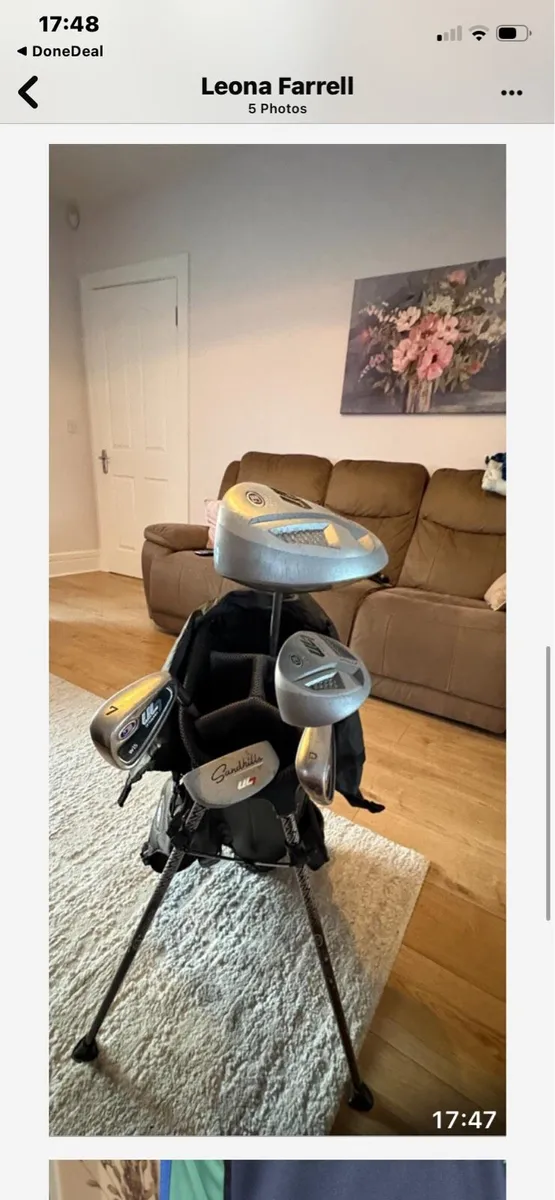Golf clubs - Image 4