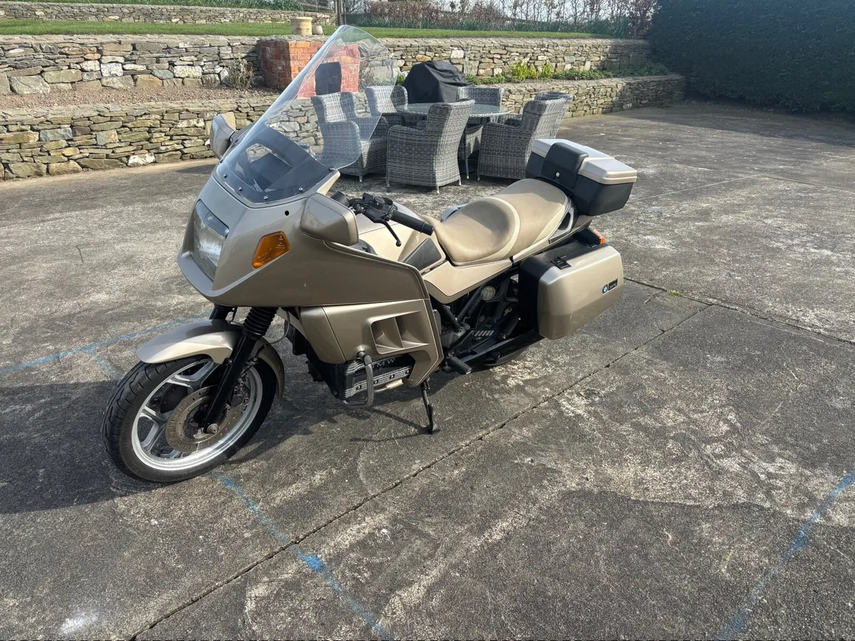 BMW K 100 LT 1987 - Image 1