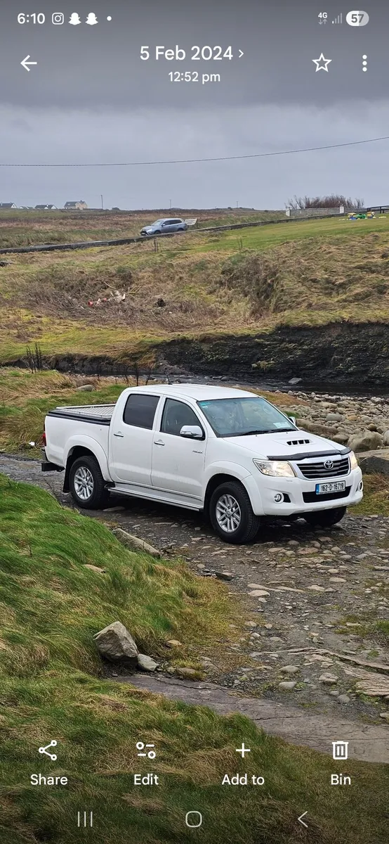 Hilux - Image 1