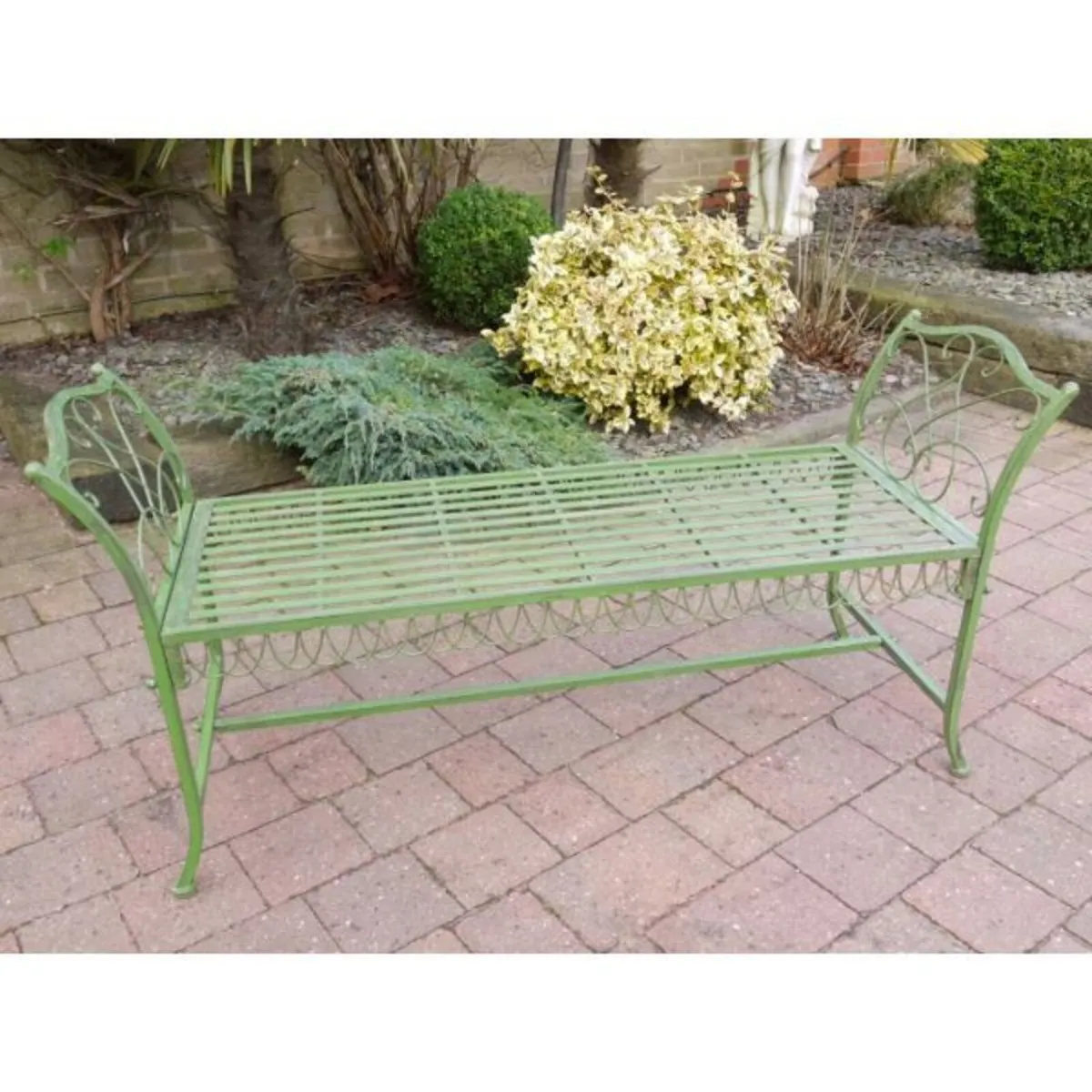 Stool Bench – D2425 - Image 2