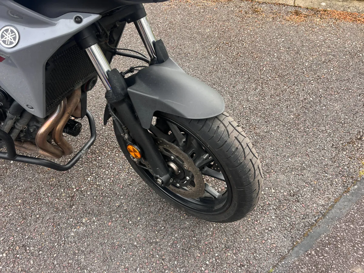 2019 Yamaha MT 07 Tracer - Image 2