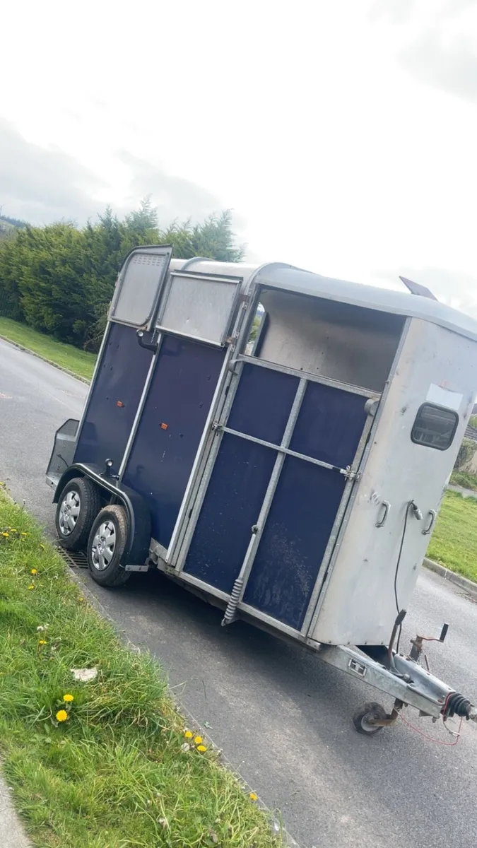 Ifor Williams 505 - Image 1