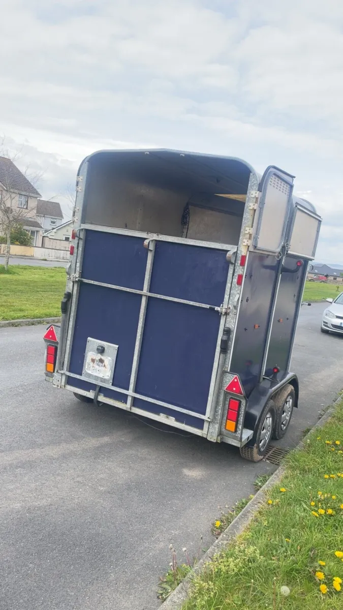 Ifor Williams 505 - Image 2